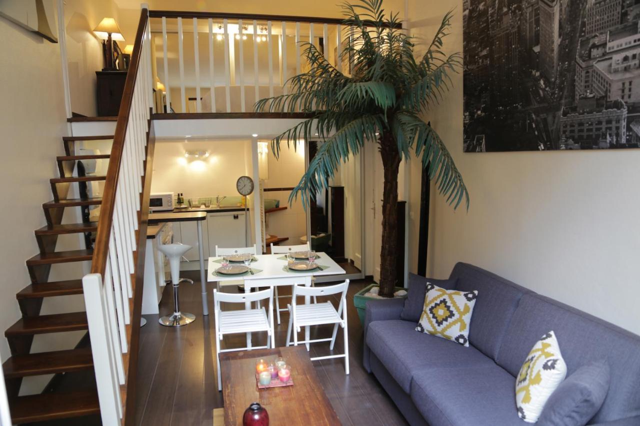 Ferienwohnung Le Safari Versailles Exterior foto
