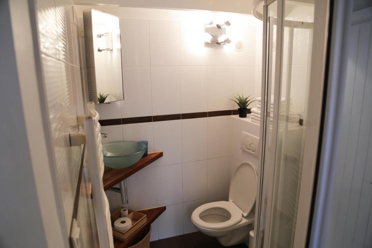 Ferienwohnung Le Safari Versailles Exterior foto