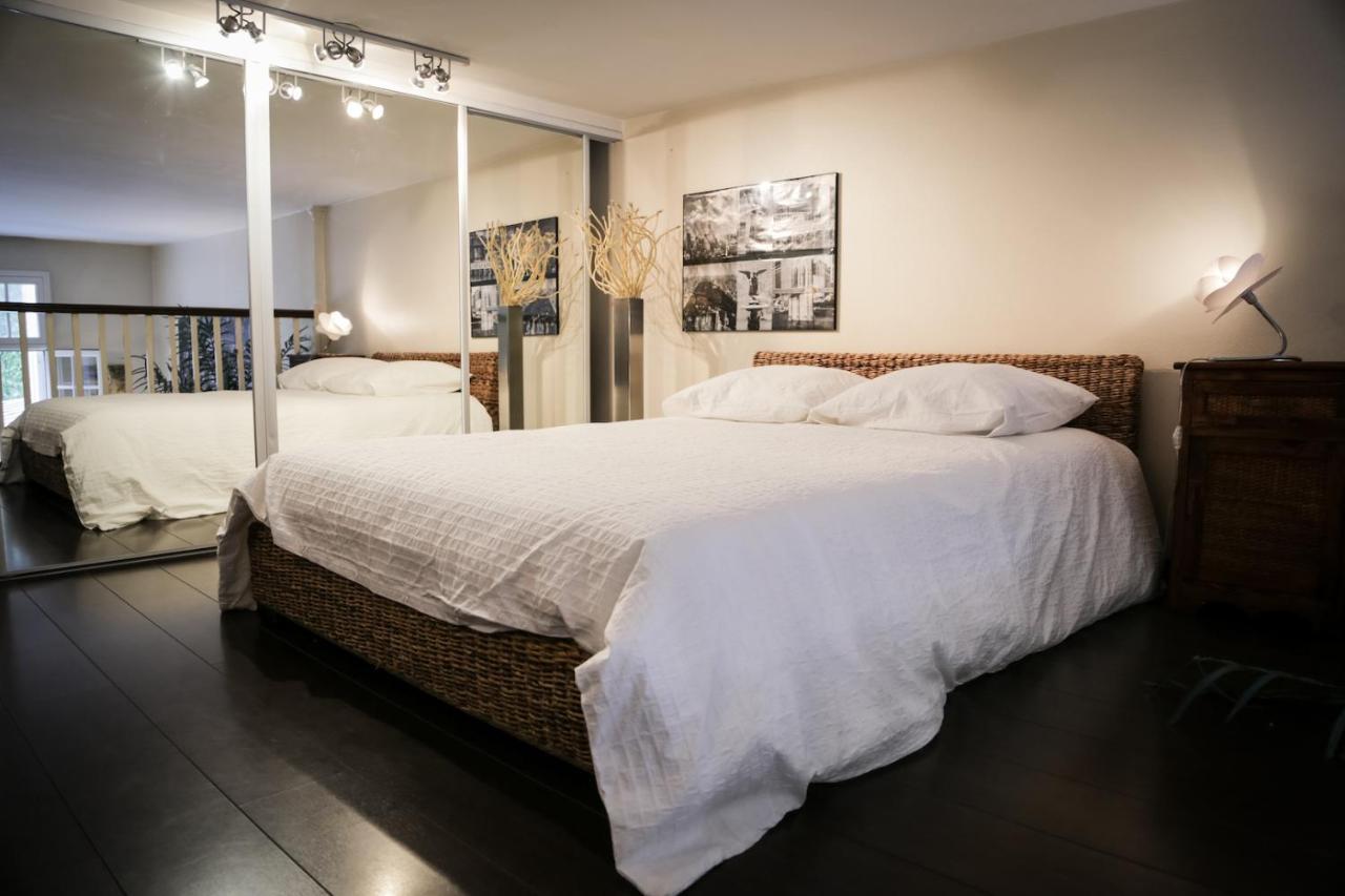 Ferienwohnung Le Safari Versailles Exterior foto