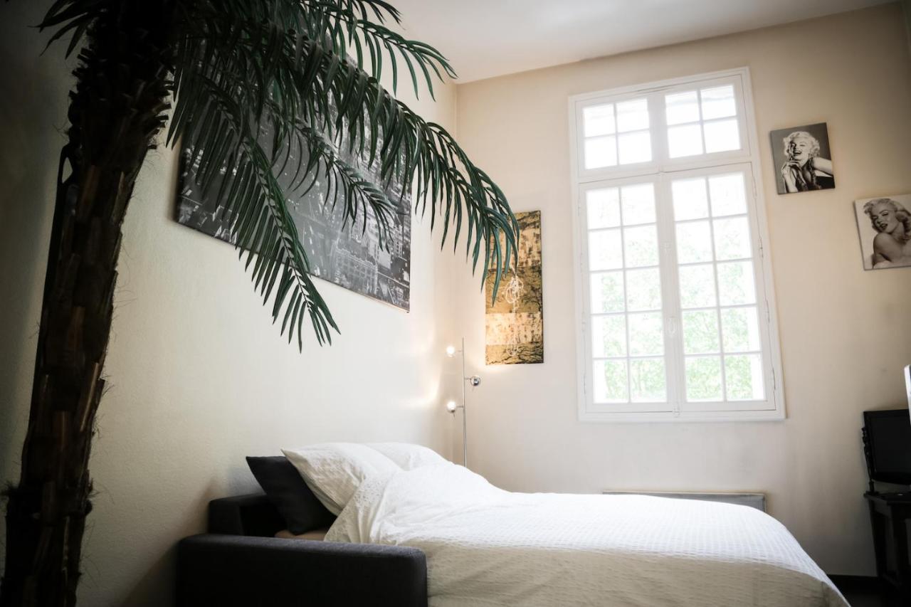Ferienwohnung Le Safari Versailles Exterior foto