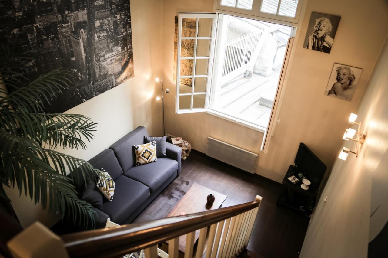 Ferienwohnung Le Safari Versailles Exterior foto