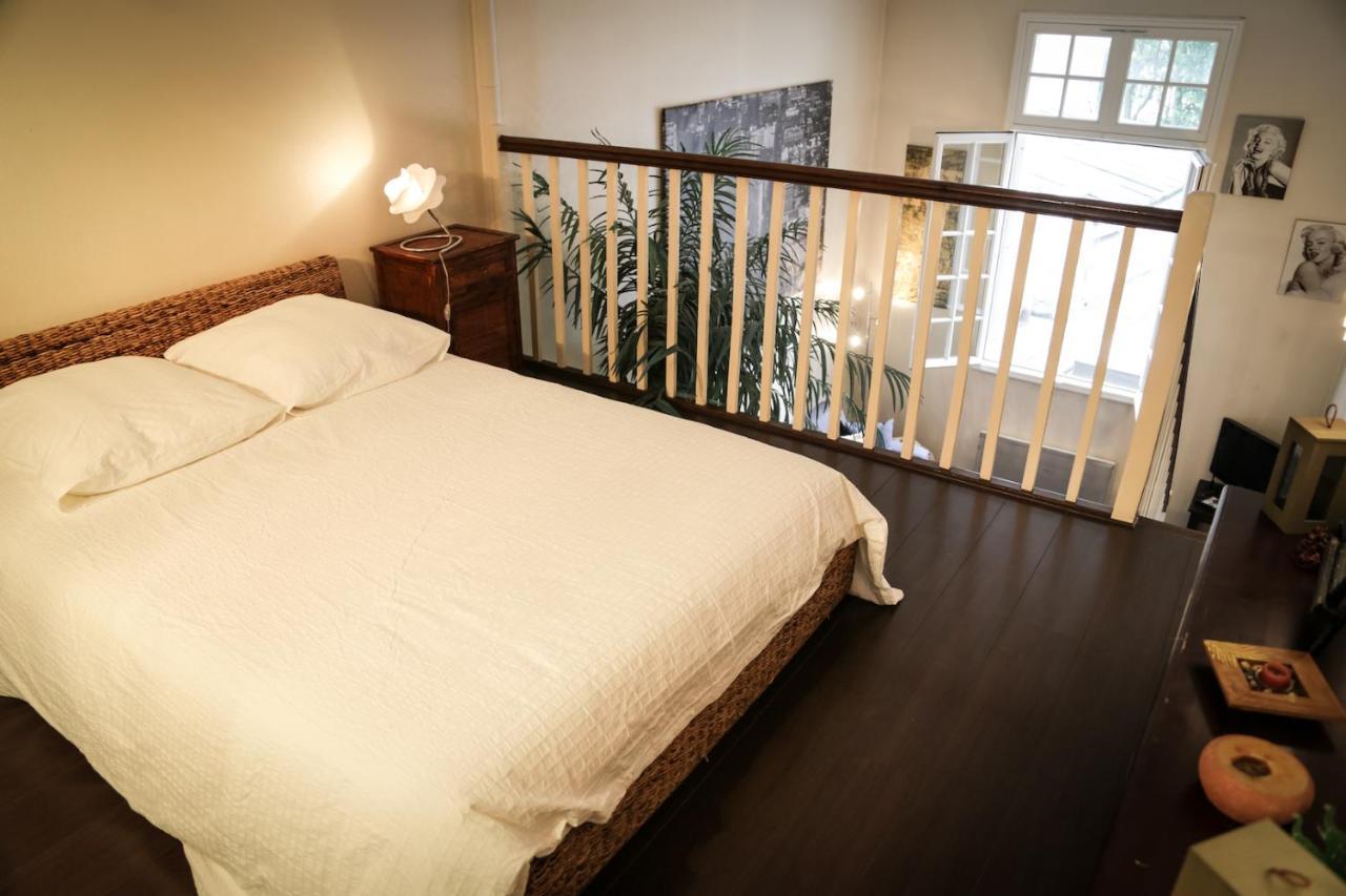 Ferienwohnung Le Safari Versailles Exterior foto