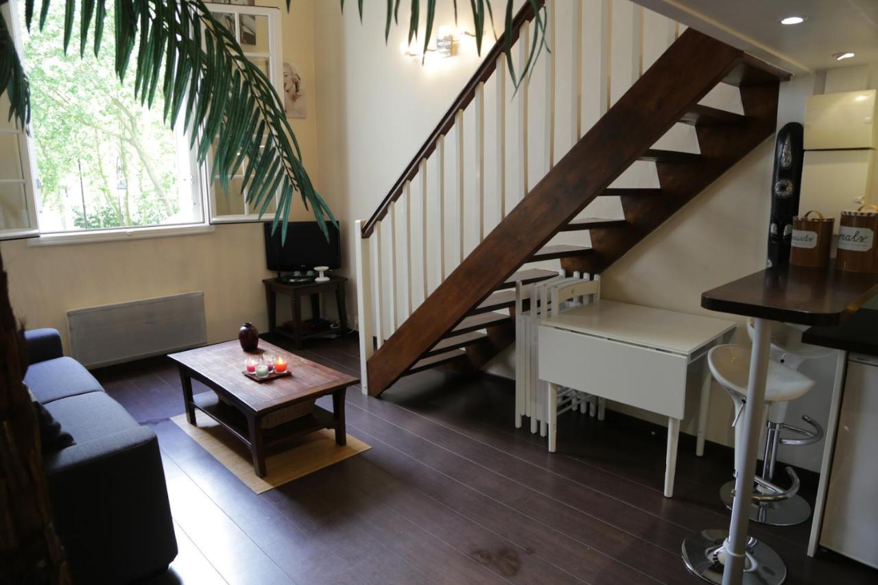 Ferienwohnung Le Safari Versailles Exterior foto